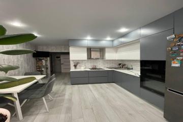 Фото №1: 2-комнатная квартира 53 м² - Краснодар, мкр. жилой комплекс Россинский Парк, ул. Командорская, 15