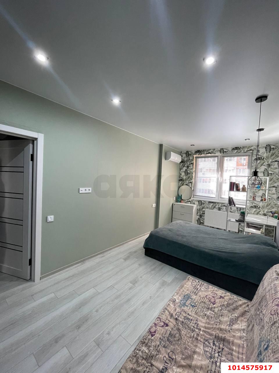 Фото №5: 2-комнатная квартира 53 м² - Краснодар, Прикубанский внутригородской округ, Россинского, мкр. жилой комплекс Россинский Парк, ул. Командорская, 15