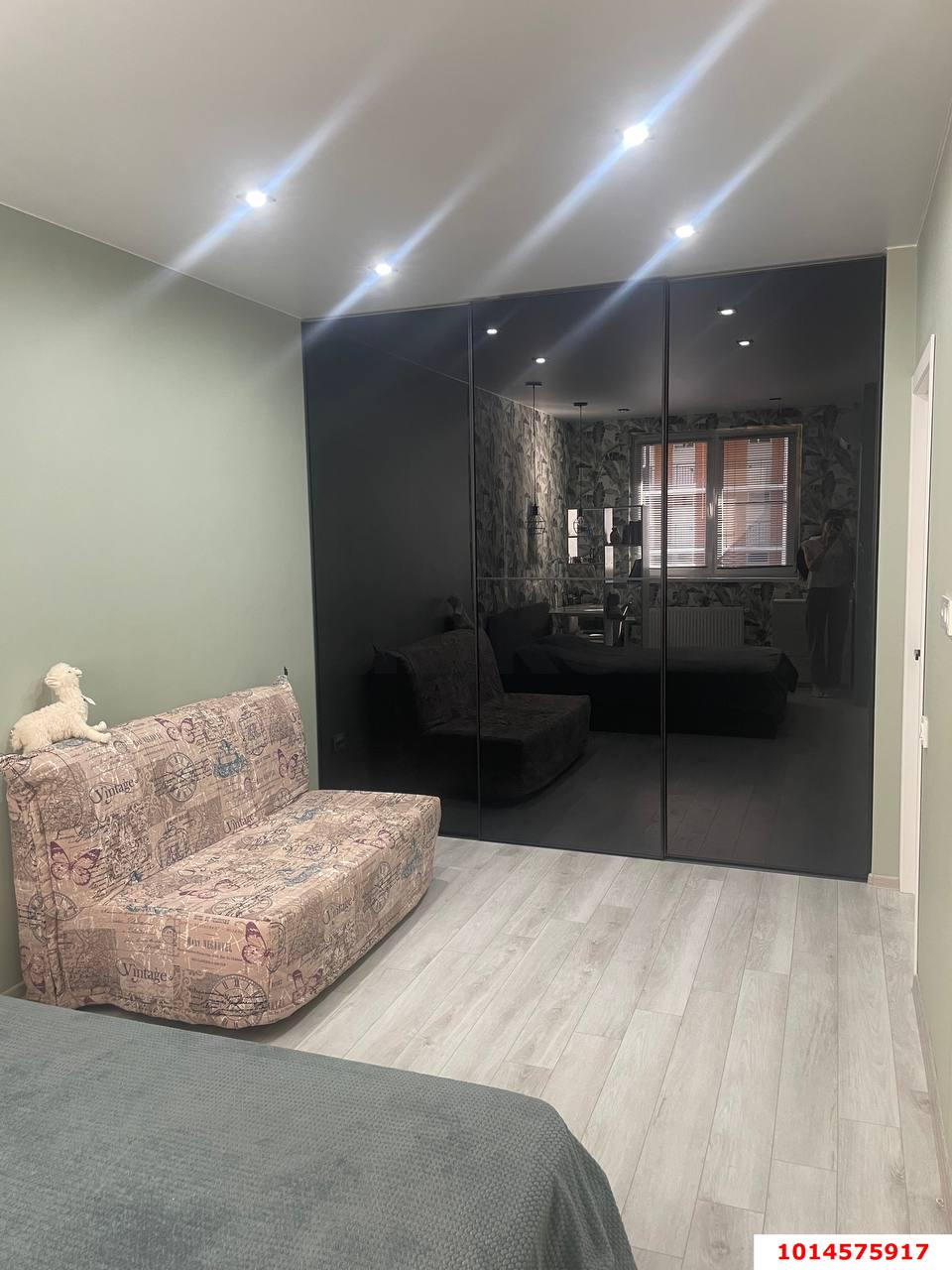 Фото №6: 2-комнатная квартира 53 м² - Краснодар, Прикубанский внутригородской округ, Россинского, мкр. жилой комплекс Россинский Парк, ул. Командорская, 15