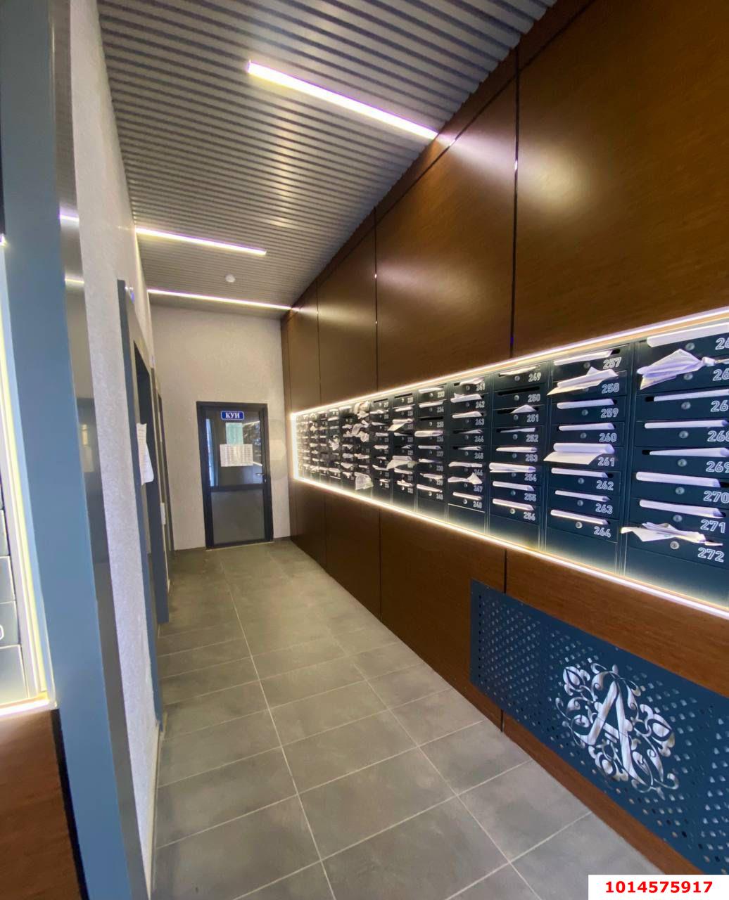 Фото №18: 2-комнатная квартира 53 м² - Краснодар, Прикубанский внутригородской округ, Россинского, мкр. жилой комплекс Россинский Парк, ул. Командорская, 15