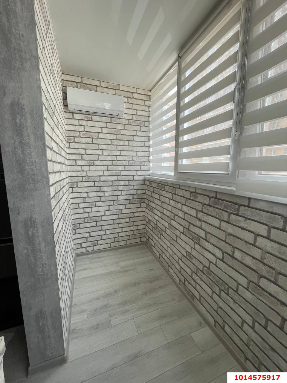 Фото №14: 2-комнатная квартира 53 м² - Краснодар, Прикубанский внутригородской округ, Россинского, мкр. жилой комплекс Россинский Парк, ул. Командорская, 15