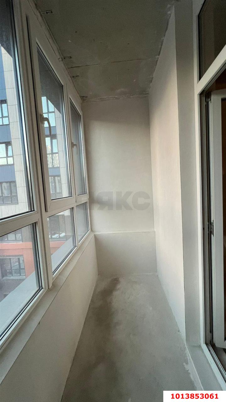 Фото №10: 2-комнатная квартира 62 м² - Краснодар, жилой комплекс Архитектор, ул. Наставников, 12