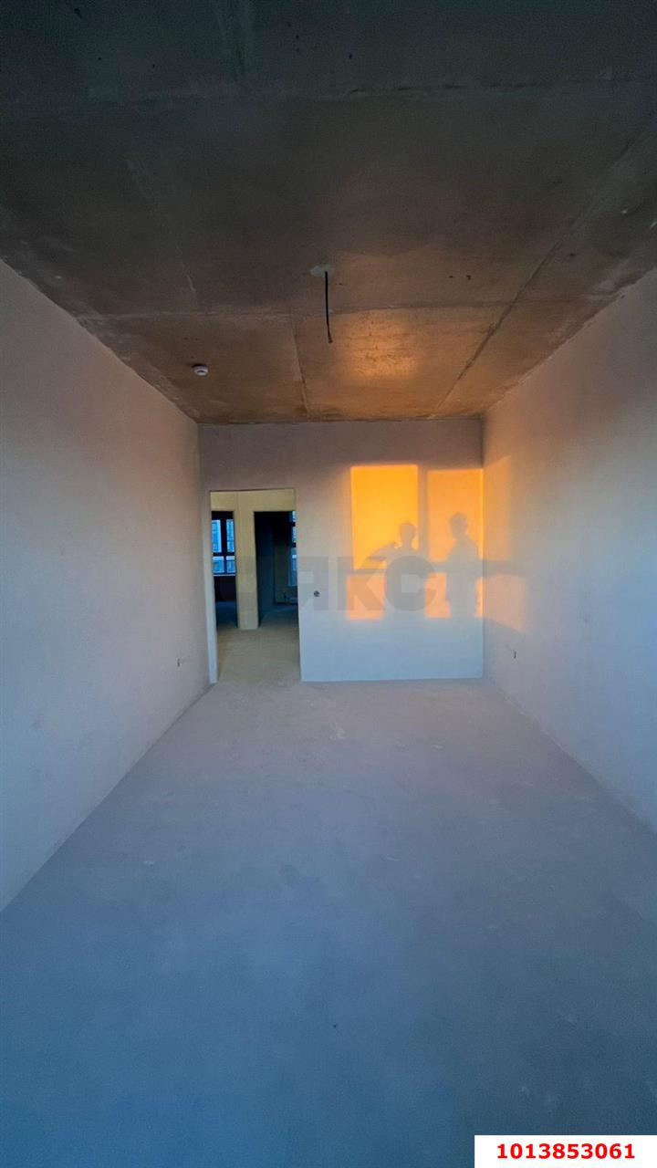 Фото №3: 2-комнатная квартира 62 м² - Краснодар, жилой комплекс Архитектор, мкр. Прикубанский внутригородской округ, ул. Наставников, 12