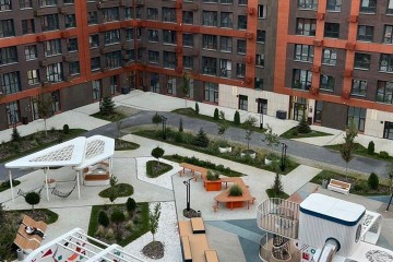 Фото №2: 2-комнатная квартира 62 м² - Краснодар, мкр. жилой комплекс Архитектор, ул. Наставников, 12