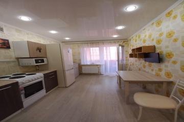 Фото №4: 1-комнатная квартира 32 м² - Новая Адыгея, мкр. жилой комплекс Родной Дом, ул. Бжегокайская, 31/1к1