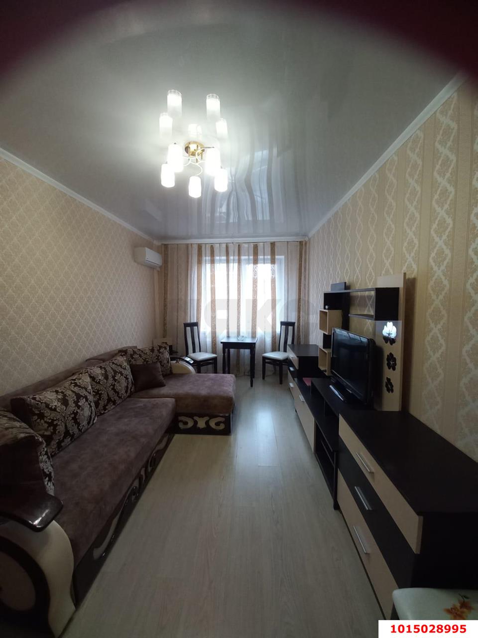 Фото №7: 1-комнатная квартира 36 м² - Новая Адыгея, жилой комплекс Родной Дом, ул. Бжегокайская, 31/1к1