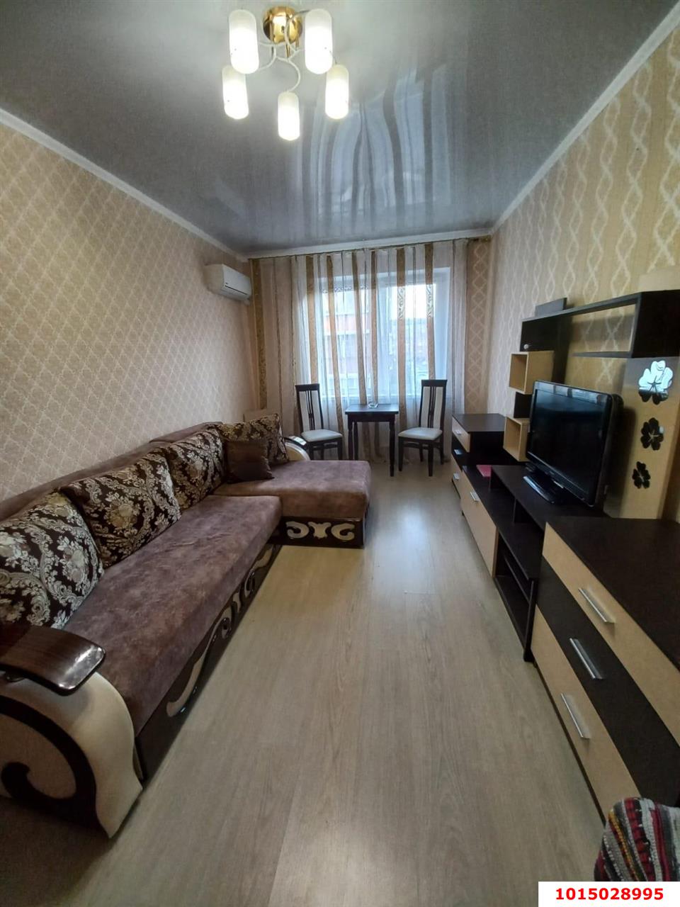 Фото №1: 1-комнатная квартира 36 м² - Новая Адыгея, жилой комплекс Родной Дом, ул. Бжегокайская, 31/1к1