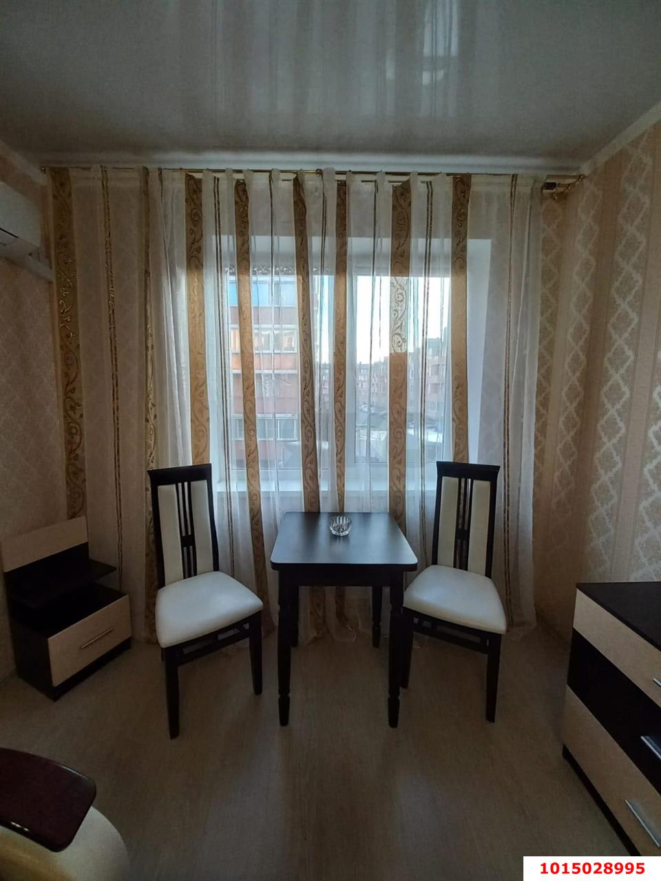 Фото №2: 1-комнатная квартира 36 м² - Новая Адыгея, жилой комплекс Родной Дом, ул. Бжегокайская, 31/1к1