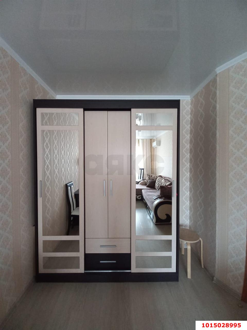 Фото №6: 1-комнатная квартира 36 м² - Новая Адыгея, жилой комплекс Родной Дом, ул. Бжегокайская, 31/1к1