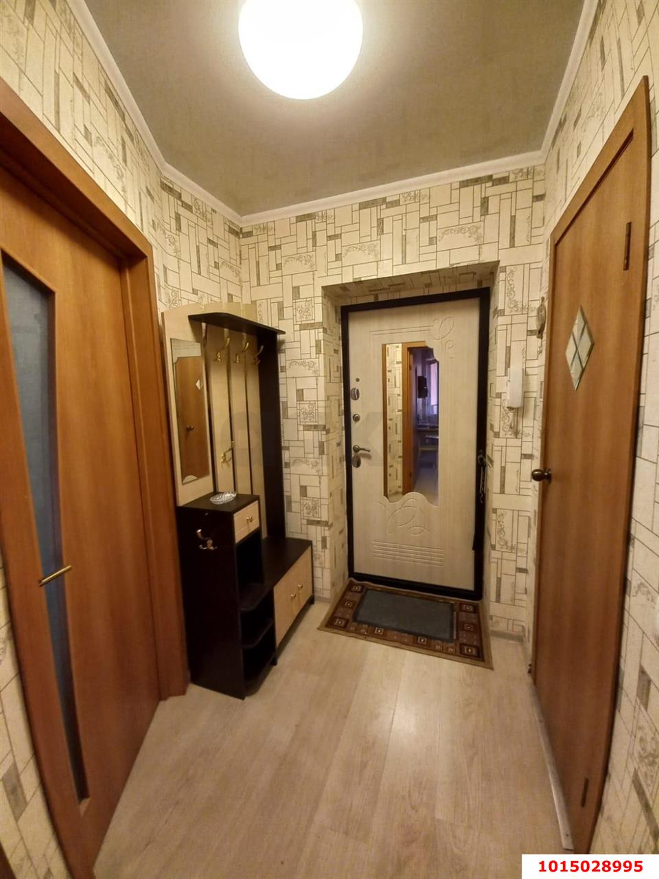 Фото №5: 1-комнатная квартира 36 м² - Новая Адыгея, жилой комплекс Родной Дом, ул. Бжегокайская, 31/1к1