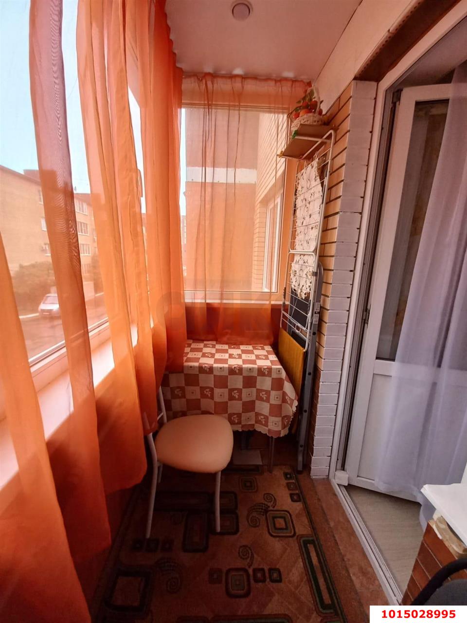 Фото №3: 1-комнатная квартира 36 м² - Новая Адыгея, жилой комплекс Родной Дом, ул. Бжегокайская, 31/1к1