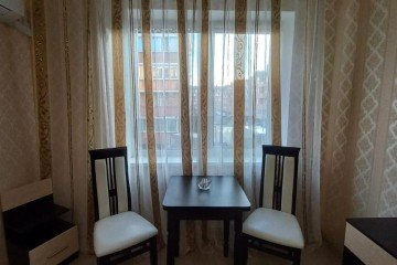 Фото №2: 1-комнатная квартира 36 м² - Новая Адыгея, мкр. жилой комплекс Родной Дом, ул. Бжегокайская, 31/1к1