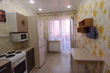 Фото №4: 1-комнатная квартира 36 м² - Новая Адыгея, мкр. жилой комплекс Родной Дом, ул. Бжегокайская, 31/1к1