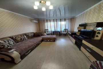 Фото №1: 1-комнатная квартира 32 м² - Новая Адыгея, мкр. жилой комплекс Родной Дом, ул. Бжегокайская, 31/1к1