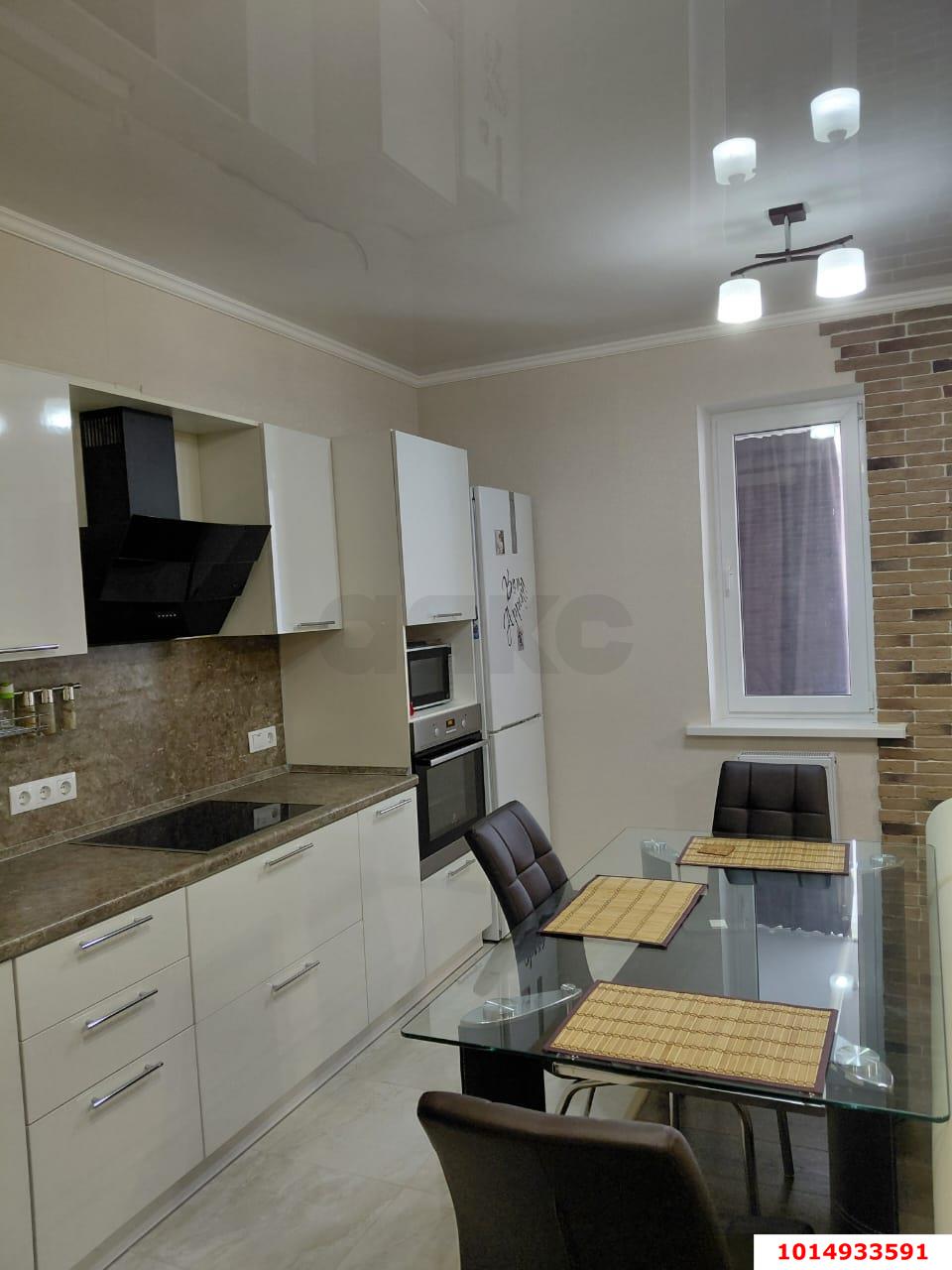 Фото №15: 3-комнатная квартира 98 м² - Краснодар, ЖК Оникс, ул. Российская, 267к4