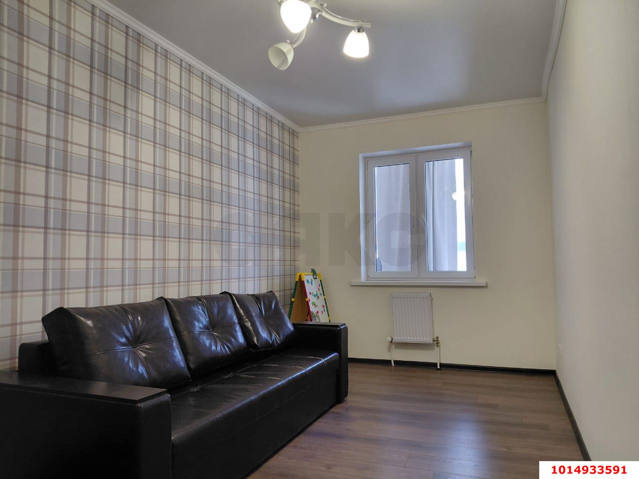 Фото №4: 3-комнатная квартира 98 м² - Краснодар, ЖК Оникс, ул. Российская, 267к4