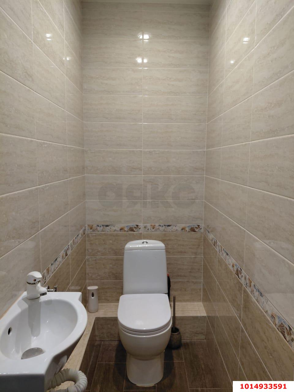 Фото №10: 2-комнатная квартира 98 м² - Краснодар, ЖК Времена Года