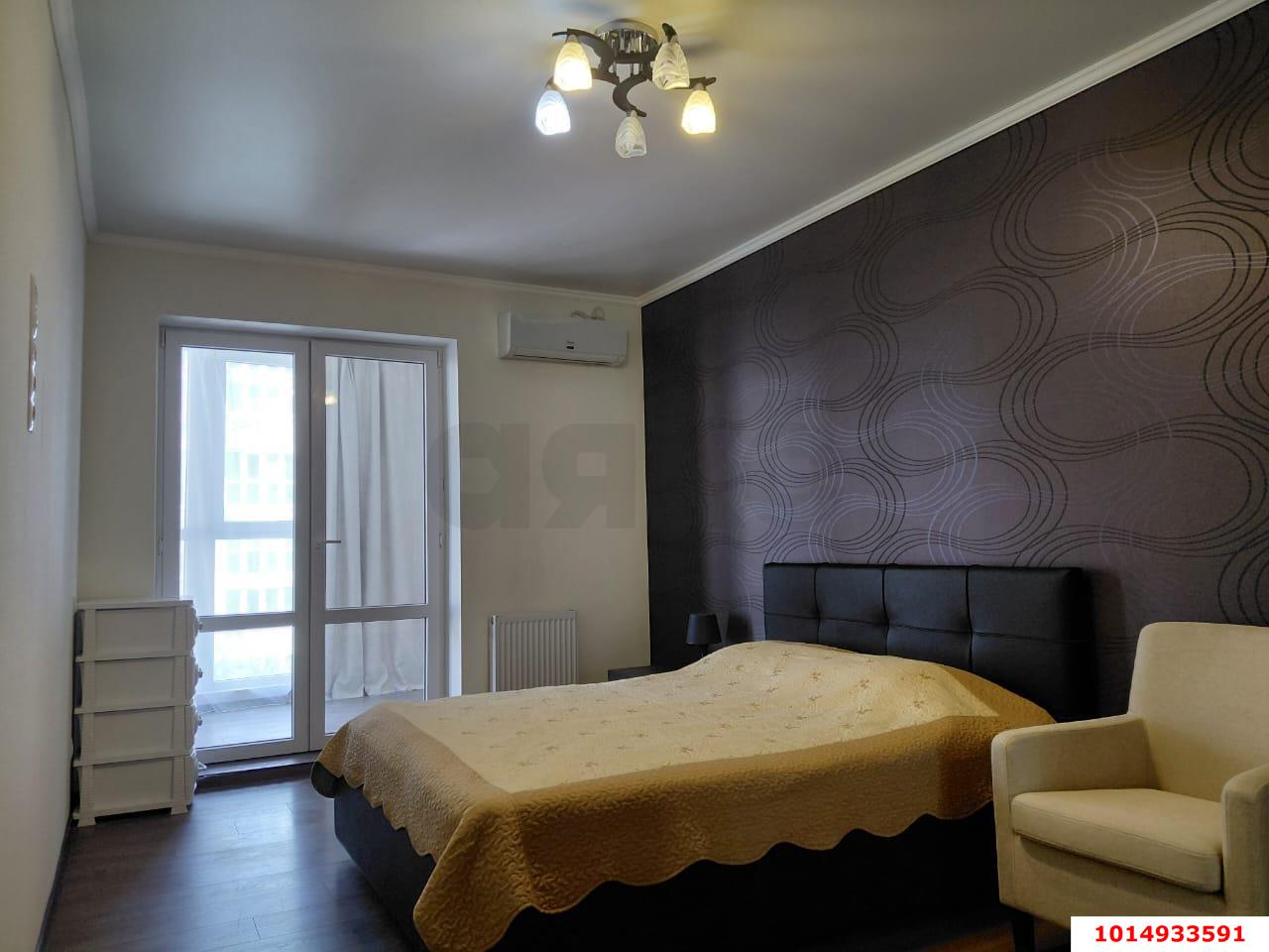 Фото №5: 2-комнатная квартира 98 м² - Краснодар, ЖК Времена Года