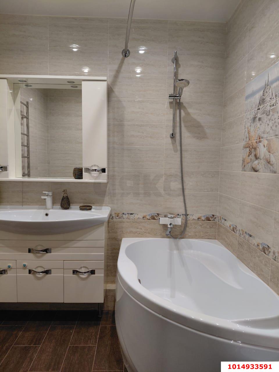 Фото №11: 2-комнатная квартира 98 м² - Краснодар, ЖК Времена Года