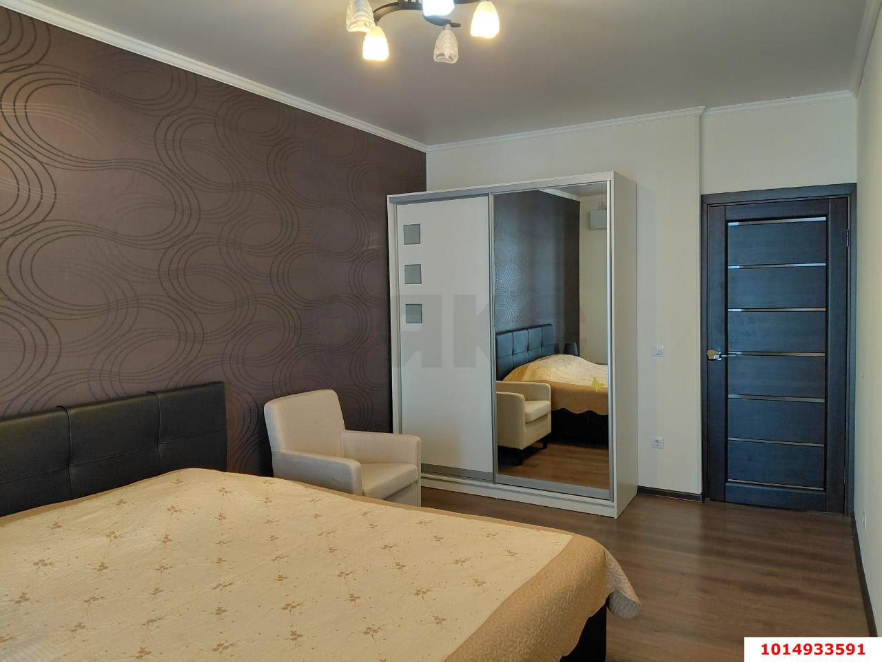 Фото №6: 2-комнатная квартира 98 м² - Краснодар, ЖК Времена Года