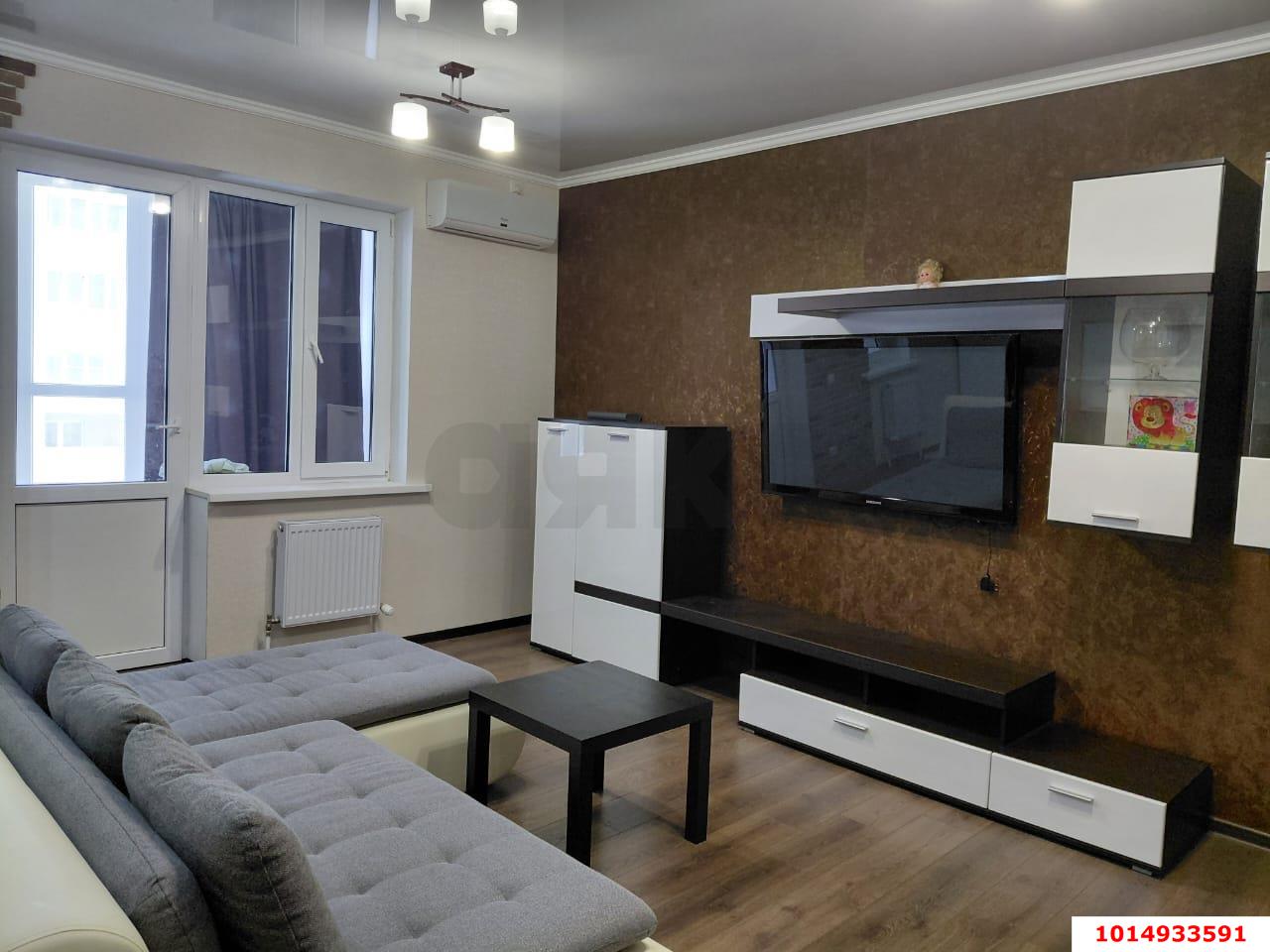 Фото №2: 2-комнатная квартира 98 м² - Краснодар, ЖК Времена Года