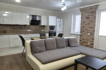 Фото №1: 3-комнатная квартира 98 м² - Краснодар, мкр. жилой комплекс Инсити, ул. Российская, 267/3к3