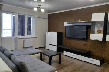 Фото №2: 3-комнатная квартира 98 м² - Краснодар, мкр. жилой комплекс Инсити, ул. Российская, 267/3к3