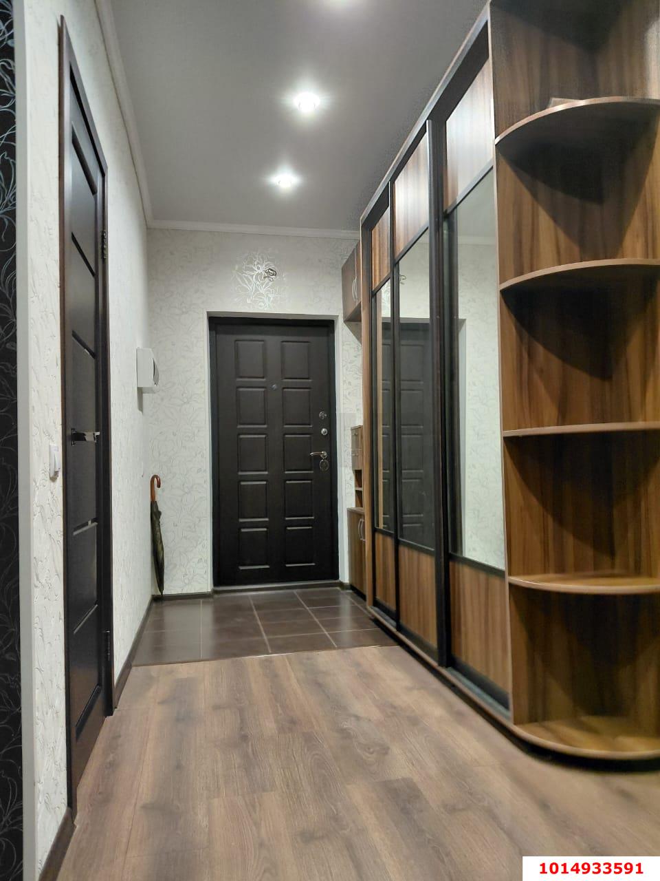 Фото №9: 2-комнатная квартира 98 м² - Краснодар, ЖК Времена Года