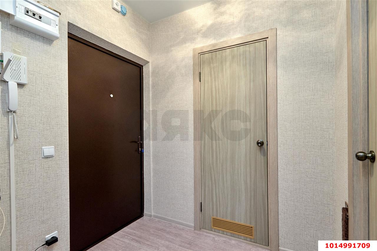 Фото №9: 1-комнатная квартира 32 м² - Берёзовый, жилой комплекс Молодёжный-2, ул. имени Профессора Малигонова, 42/3к1