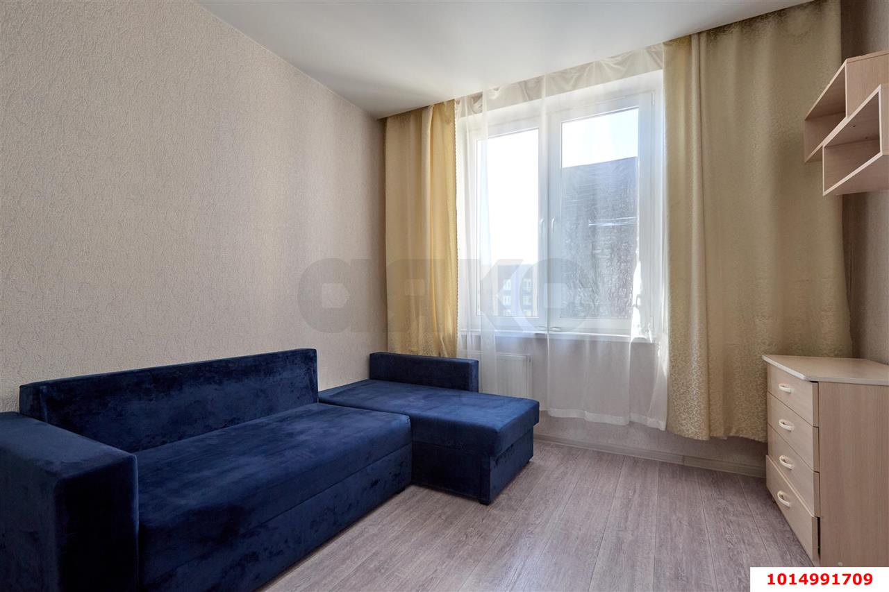 Фото №4: 1-комнатная квартира 32 м² - Берёзовый, жилой комплекс Молодёжный-2, ул. имени Профессора Малигонова, 42/3к1