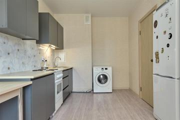 Фото №3: 1-комнатная квартира 32 м² - Берёзовый, мкр. жилой комплекс Молодёжный-2, ул. имени Профессора Малигонова, 42/3к1