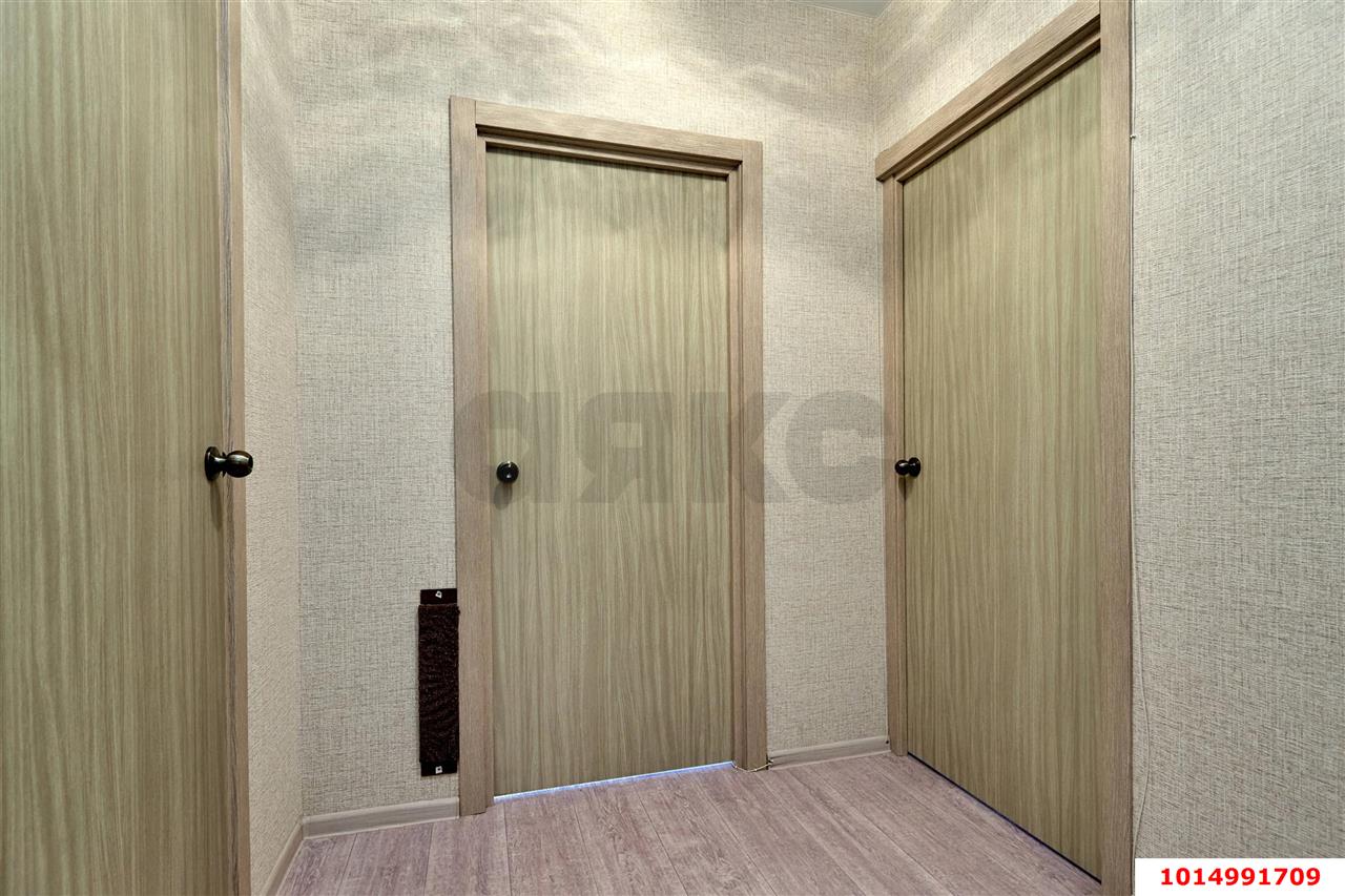 Фото №6: 1-комнатная квартира 32 м² - Берёзовый, Прикубанский внутригородской округ, мкр. жилой комплекс Молодёжный-2, ул. имени Профессора Малигонова, 42/3к1