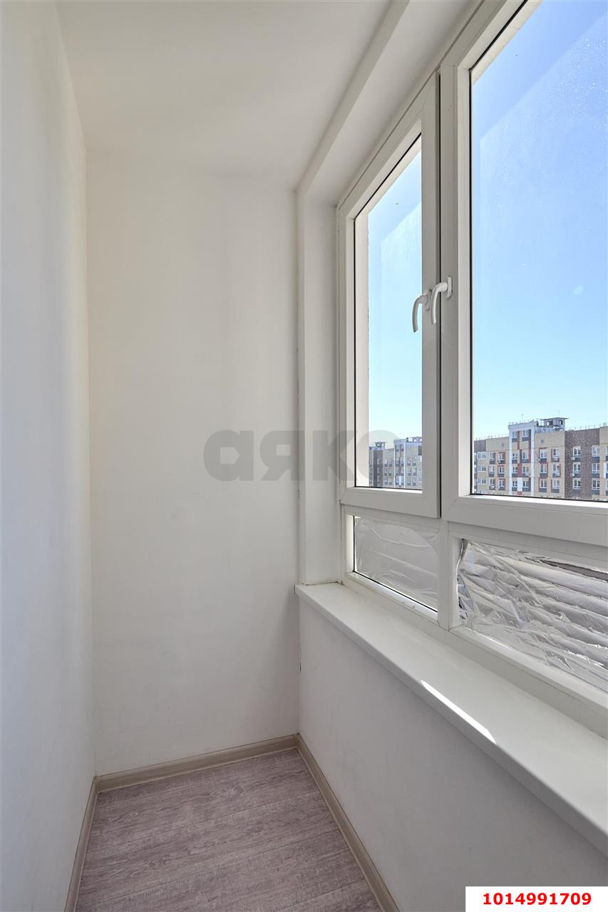 Фото №10: 1-комнатная квартира 32 м² - Берёзовый, Прикубанский внутригородской округ, мкр. жилой комплекс Молодёжный-2, ул. имени Профессора Малигонова, 42/3к1