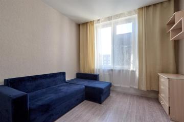 Фото №4: 1-комнатная квартира 32 м² - Берёзовый, мкр. жилой комплекс Молодёжный-2, ул. имени Профессора Малигонова, 42/3к1