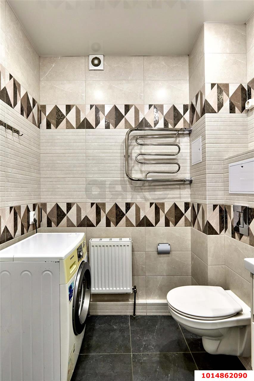 Фото №13: 1-комнатная квартира 39 м² - Краснодар, Центральный, ул. Железнодорожная, 23/1