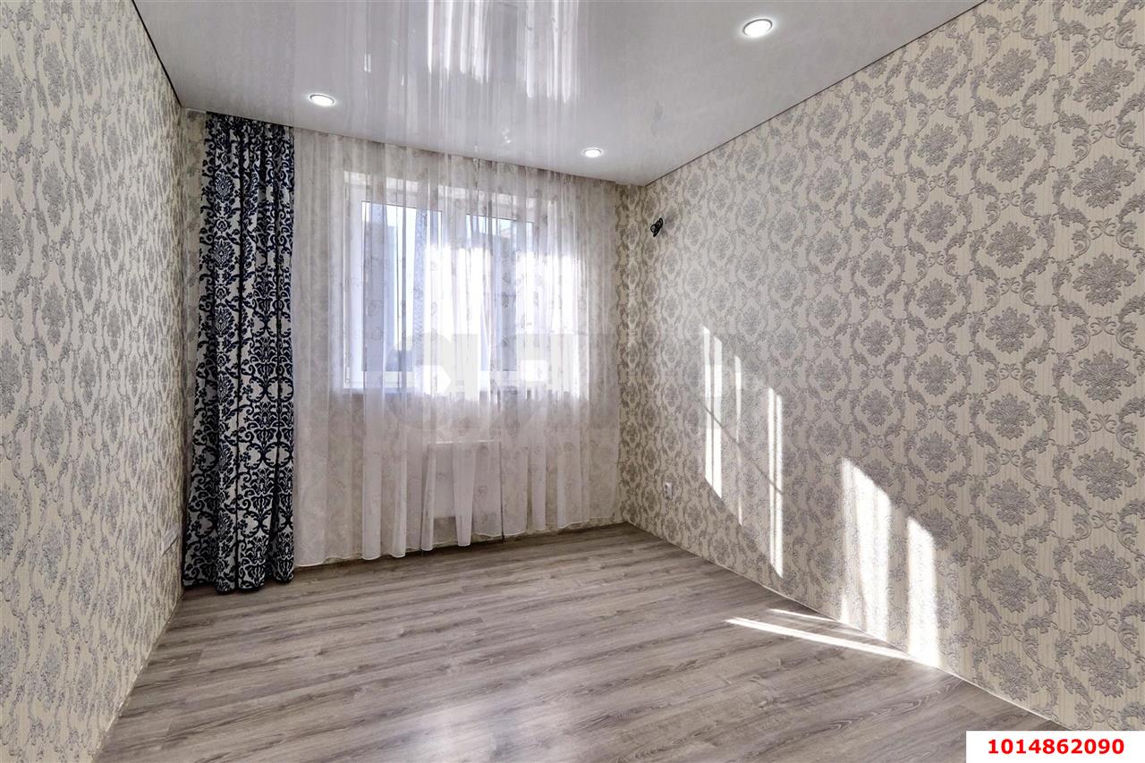 Фото №9: 1-комнатная квартира 39 м² - Краснодар, Центральный внутригородской округ, мкр. Центральный, ул. Железнодорожная, 23/1