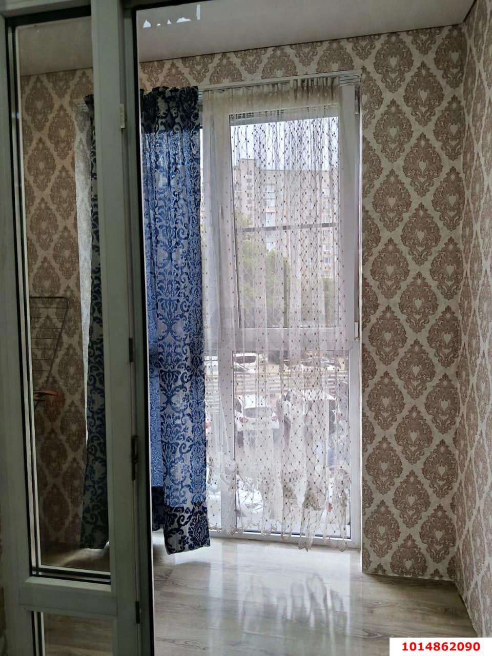 Фото №4: 1-комнатная квартира 39 м² - Краснодар, Центральный, ул. Железнодорожная, 23/1
