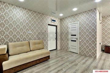 Фото №5: 1-комнатная квартира 39 м² - Краснодар, мкр. Центральный, ул. Железнодорожная, 23/1