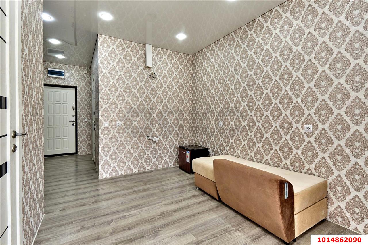 Фото №4: 1-комнатная квартира 39 м² - Краснодар, Центральный, ул. Железнодорожная, 23/1