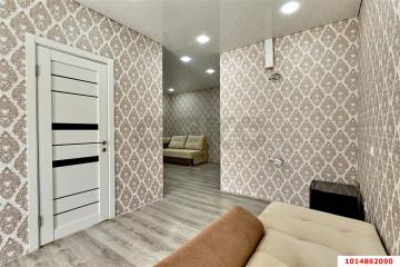 Фото №4: 1-комнатная квартира 39 м² - Краснодар, мкр. Центральный, ул. Железнодорожная, 23/1