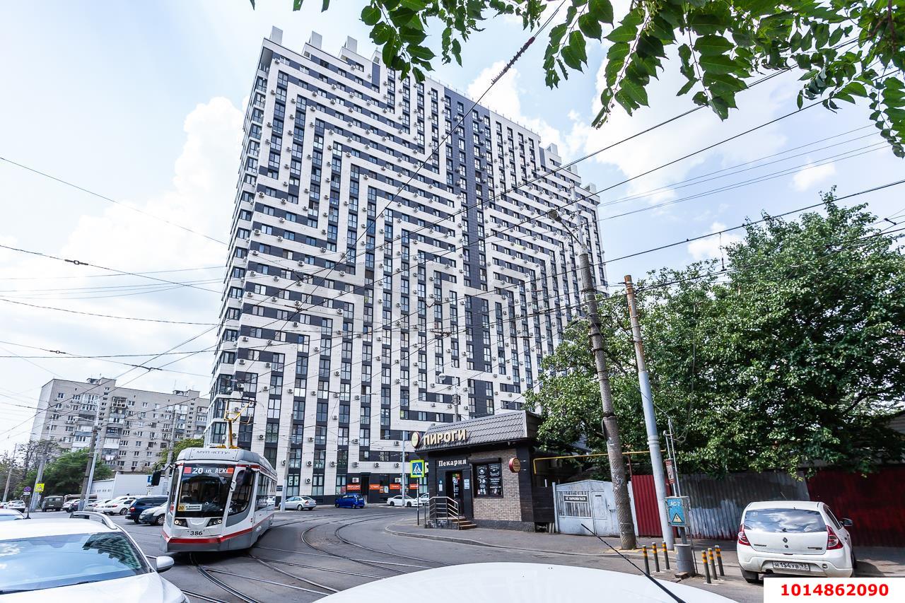 Фото №14: 1-комнатная квартира 39 м² - Краснодар, Центральный внутригородской округ, мкр. Центральный, ул. Железнодорожная, 23/1