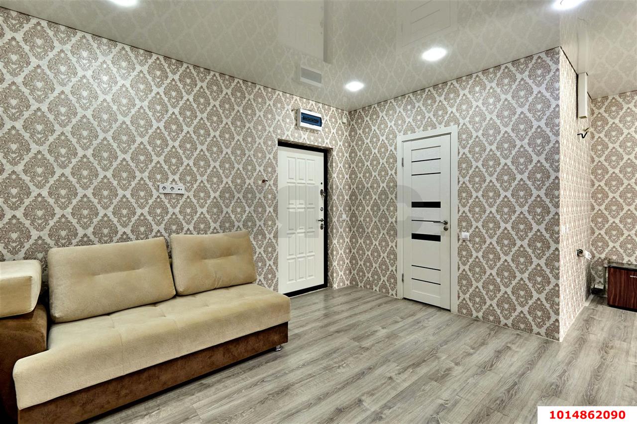 Фото №6: 1-комнатная квартира 39 м² - Краснодар, Центральный внутригородской округ, мкр. Центральный, ул. Железнодорожная, 23/1