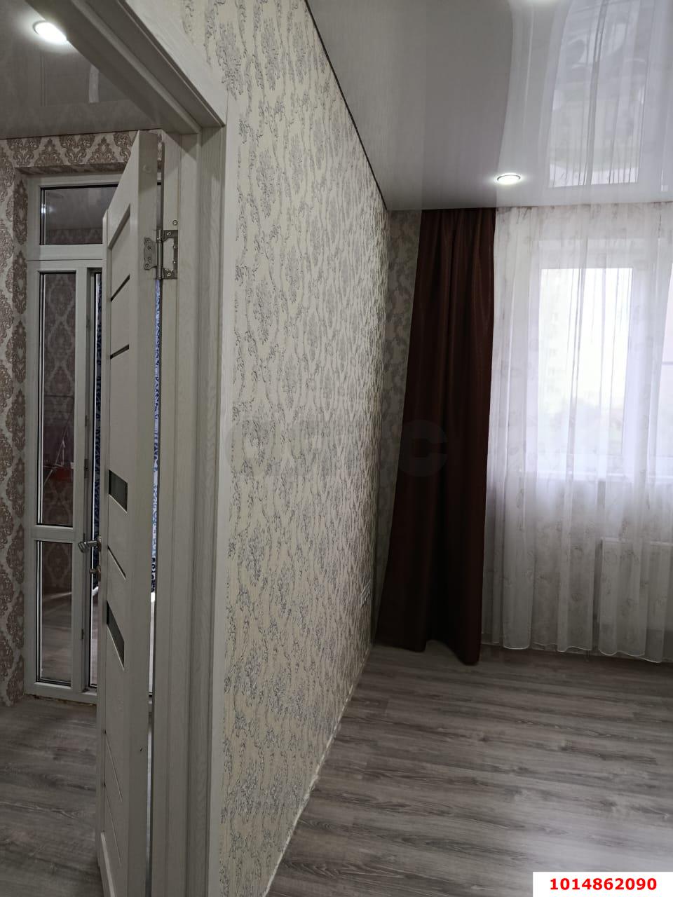 Фото №3: 1-комнатная квартира 39 м² - Краснодар, Центральный, ул. Железнодорожная, 23/1