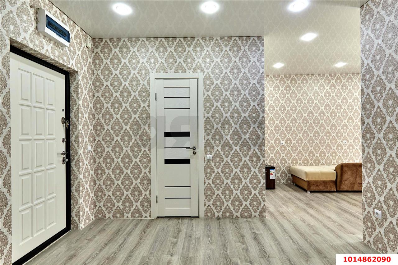 Фото №9: 1-комнатная квартира 39 м² - Краснодар, Центральный, ул. Железнодорожная, 23/1