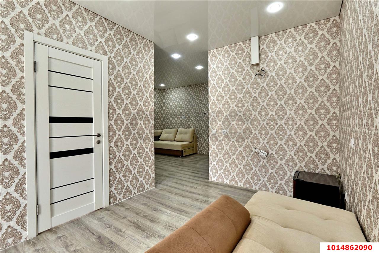 Фото №6: 1-комнатная квартира 39 м² - Краснодар, Центральный внутригородской округ, мкр. Центральный, ул. Железнодорожная, 23/1