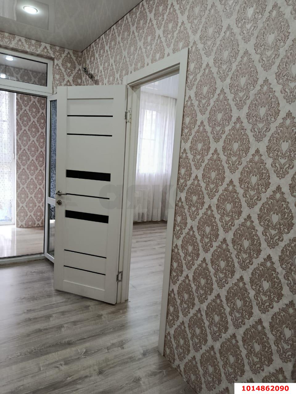 Фото №5: 1-комнатная квартира 39 м² - Краснодар, Центральный, ул. Железнодорожная, 23/1