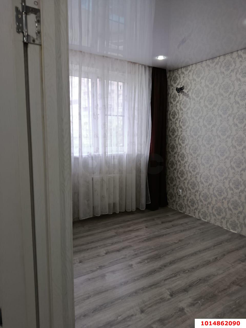 Фото №2: 1-комнатная квартира 39 м² - Краснодар, Центральный, ул. Железнодорожная, 23/1