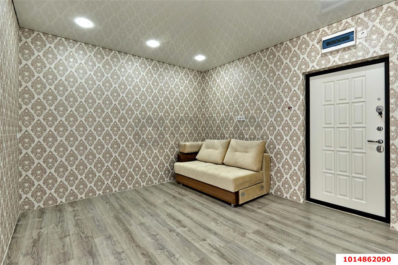 Фото №8: 1-комнатная квартира 39 м² - Краснодар, Центральный, ул. Железнодорожная, 23/1