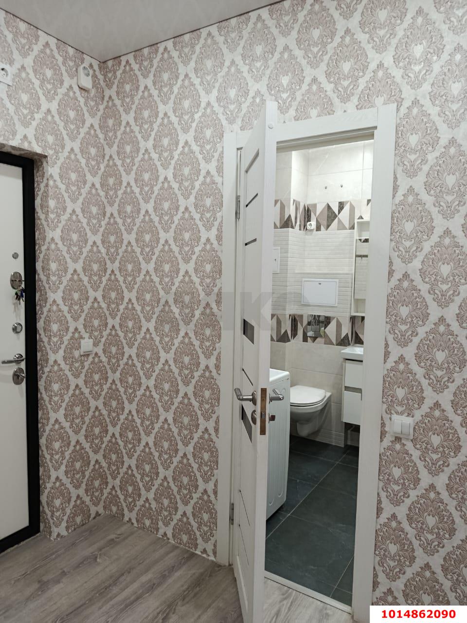 Фото №8: 1-комнатная квартира 39 м² - Краснодар, Центральный, ул. Железнодорожная, 23/1