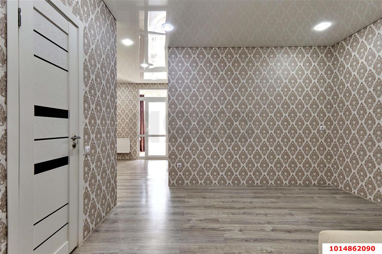 Фото №7: 1-комнатная квартира 39 м² - Краснодар, Центральный внутригородской округ, мкр. Центральный, ул. Железнодорожная, 23/1